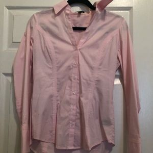 Button down Essential Stretch dress shirt